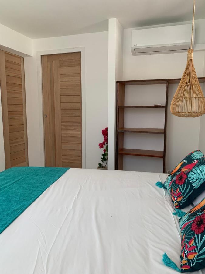 Gite Ti Bali Deshaies Dış mekan fotoğraf